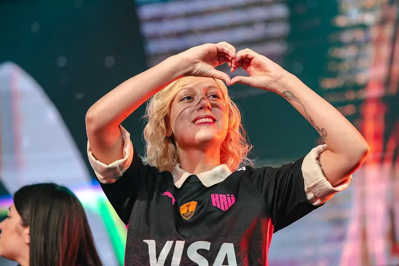 Game Changers 2023: Shyz destaca energia única de competir em casa