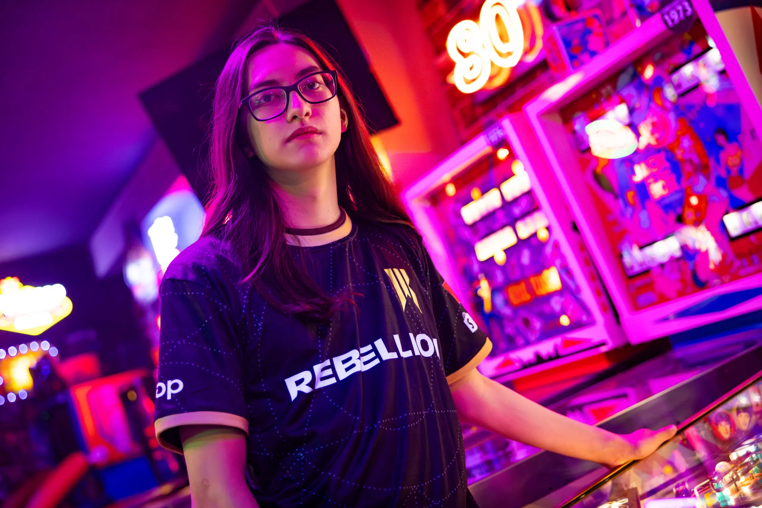 Game Changers 2023: Com um espetáculo de Florescent, Shopify Rebellion vence de BBL Queens