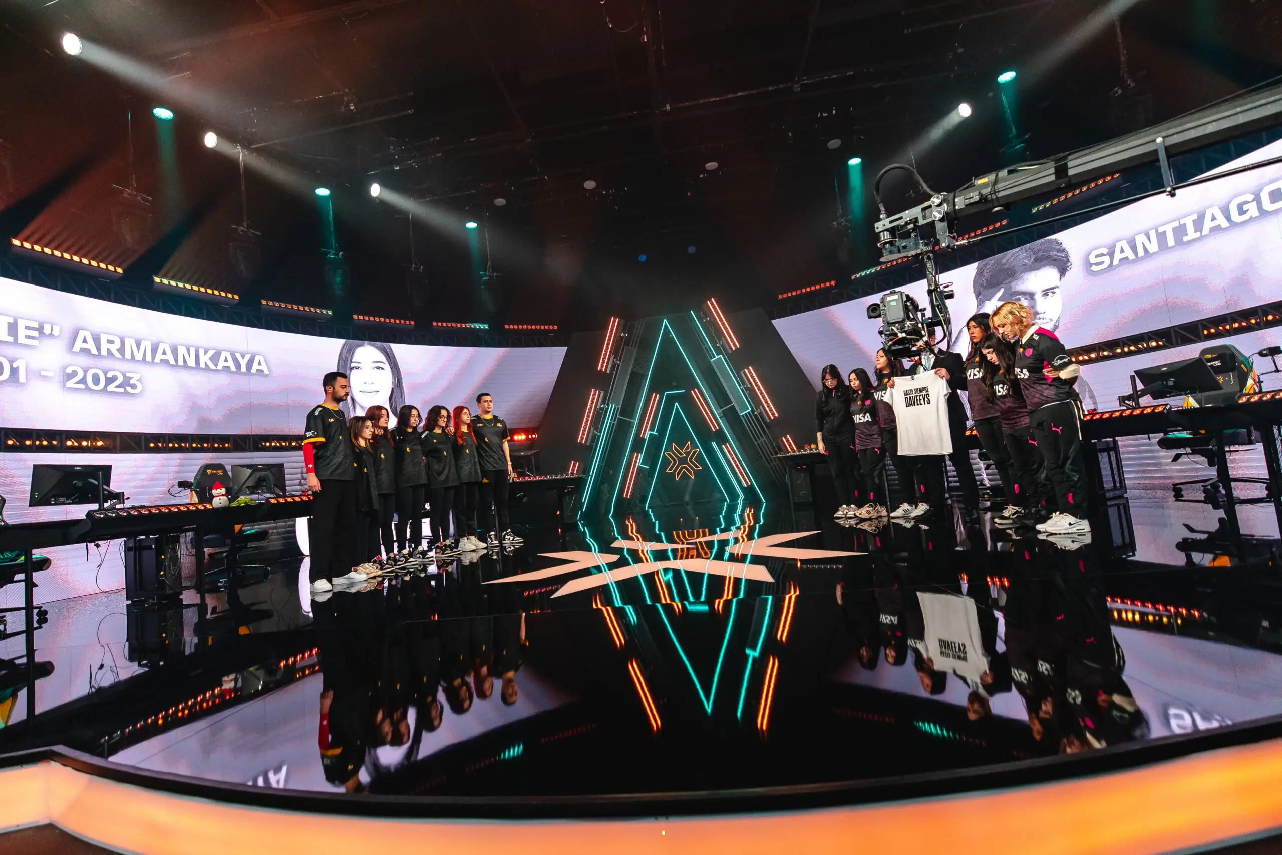 Game Changers: Riot presta homenagem à players que morreram 1 Game Changers: Riot presta homenagem à players que morreram