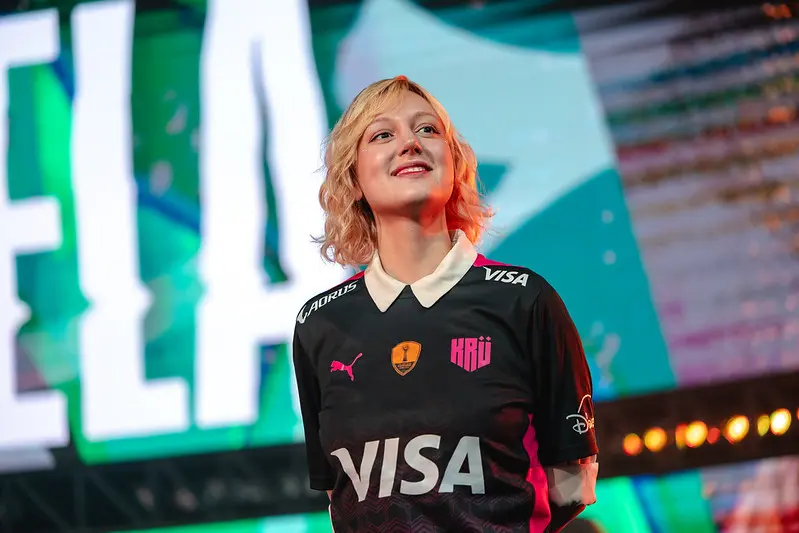 VALORANT: KRÜ Blaze sofre desfalque com saída de shyz