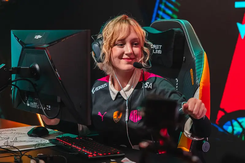 Game Changers 2023: KRÜ Blaze manda EDG para casa