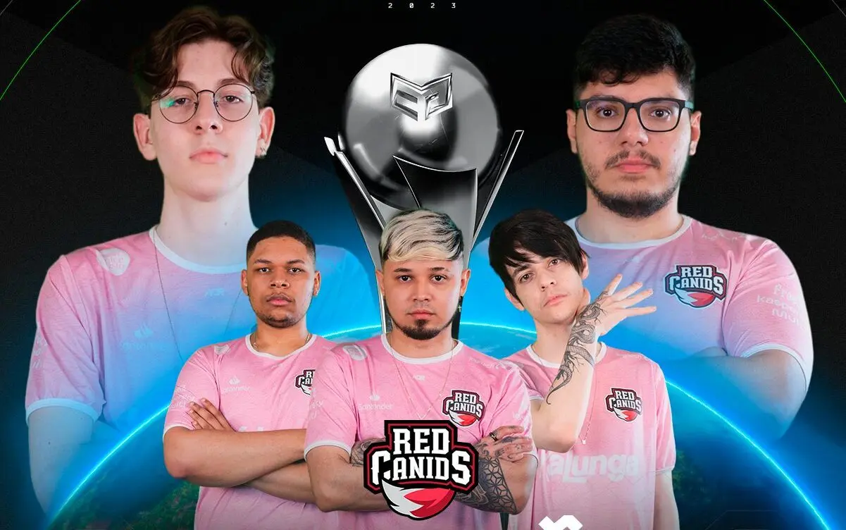 LoL: Red Canids desbanca FURIA e conquista título do MEG 2023