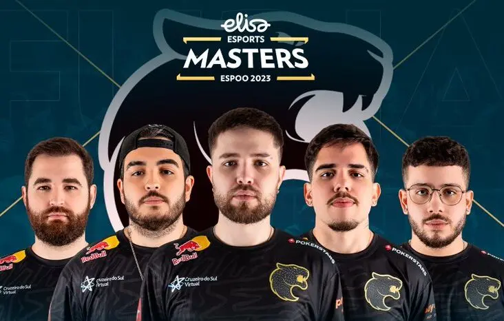 CS2: FURIA é convidada para campeonato com prêmio de R$977 mil em jogo