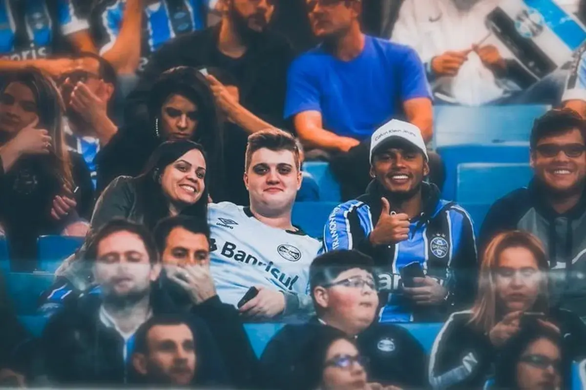 CS2: boltz está na mira do Grêmio, revela site