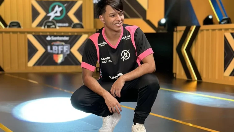 FFWS 2023: Bops exalta título mundial: “É algo que sempre sonhei na minha vida”