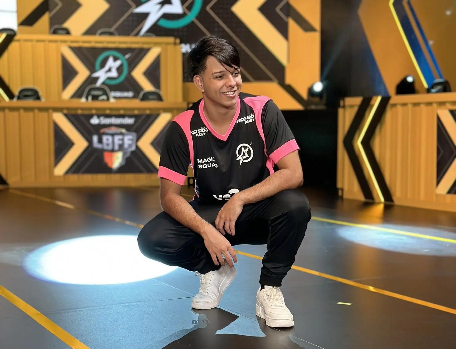 FFWS 2023: Bops exalta título mundial: “É algo que sempre sonhei na minha vida”