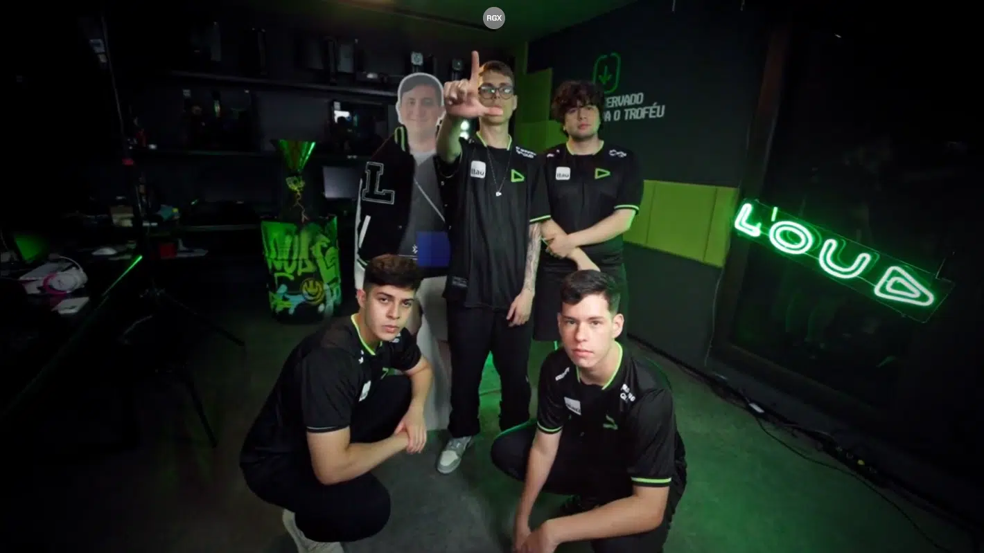 O que os jogadores da LOUD mudariam no VALORANT para 2024?