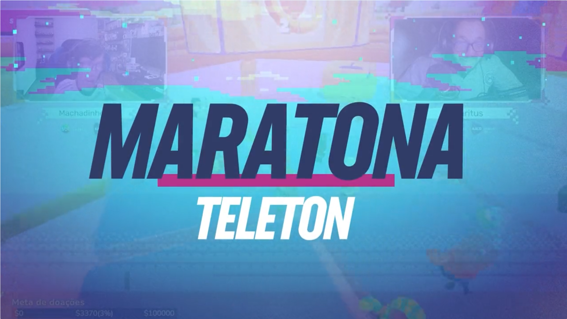 SBT Games anuncia Maratona Teleton 2023