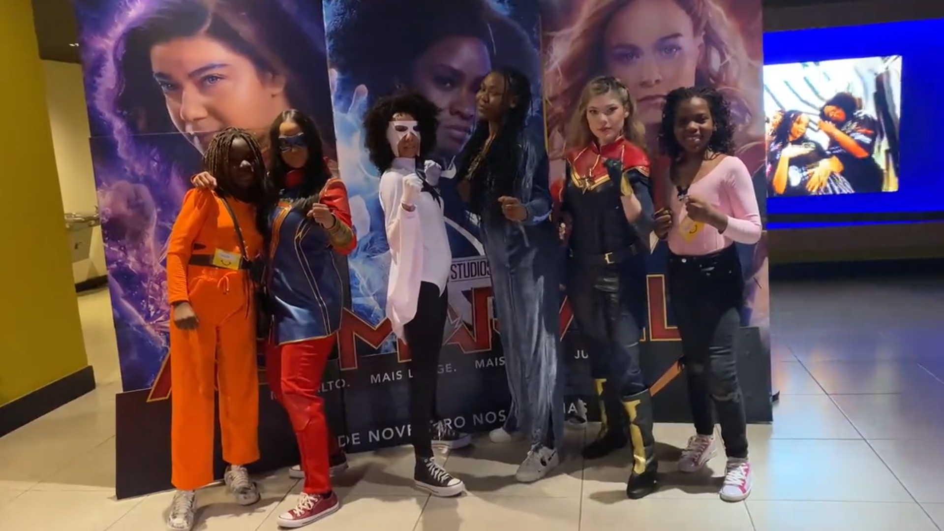 Cine FURIA traz representatividade e causa impacto positivo em mais de 200 jovens 1 Cine FURIA traz representatividade e causa impacto positivo em mais de 200 jovens