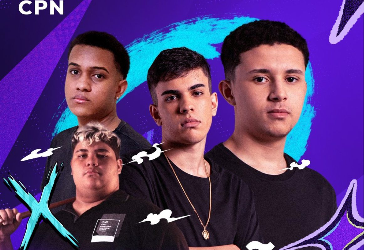 FF: Após conquistar as Américas, AJF E-sports é campeã da Copa Nobru X