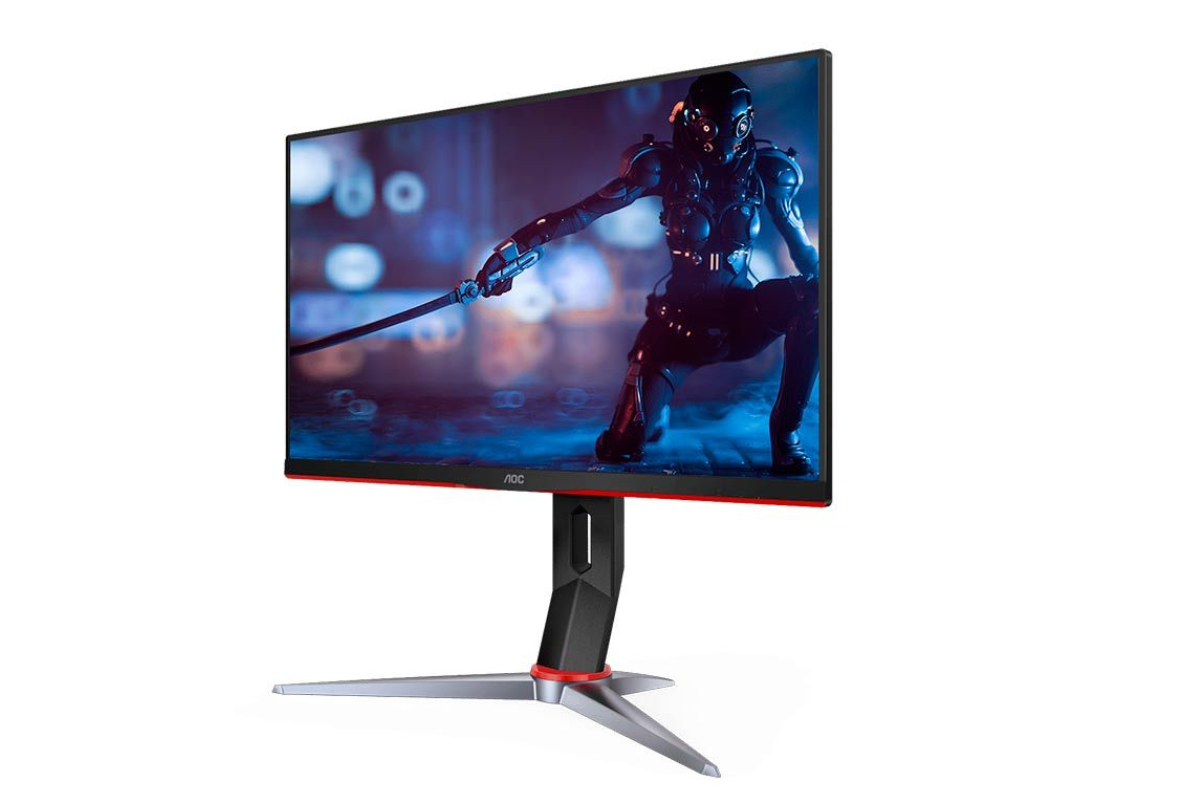 Black Friday: Confira 5 produtos da AOC em oferta para turbinar seu setup