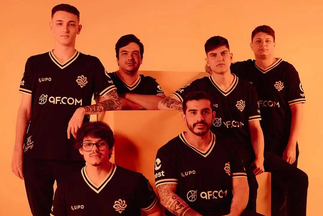 CS2: Legacy entra para substituir MIBR na EPL 12