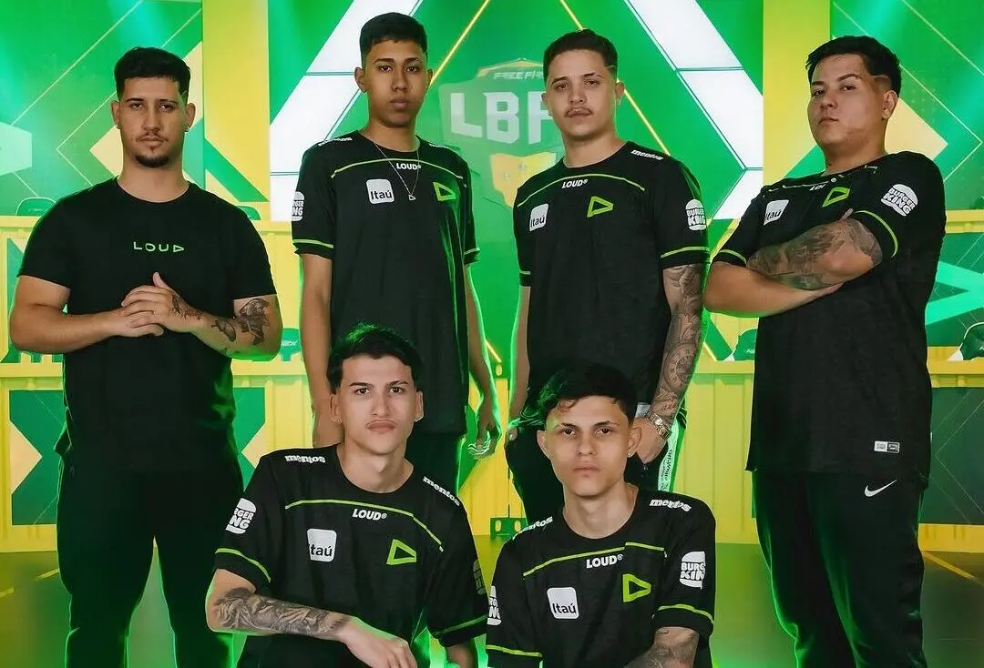 FFWS 2023: LOUD termina como segunda melhor equipe do dia 1 FFWS 2023: LOUD termina como segunda melhor equipe do dia