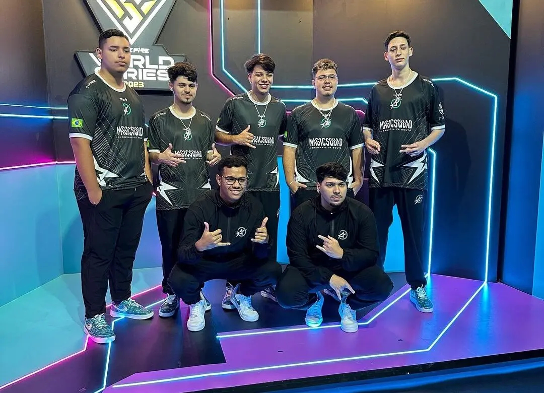 FFWS 2023: Magic Squad brilha, mas LOUD não conseguiu desempenhar
