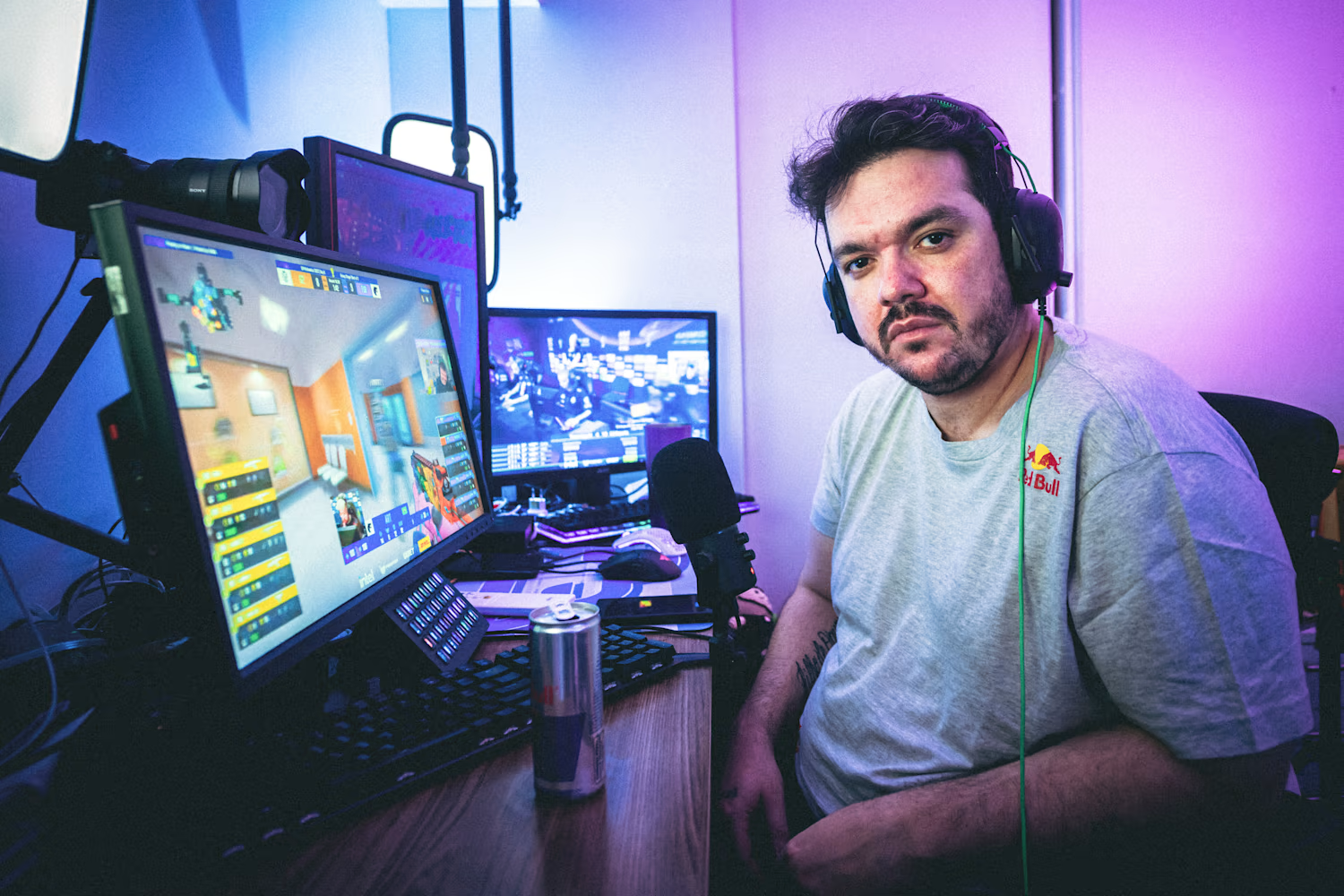 Gaules lidera ranking de canal mais assistido do Brasil 2023