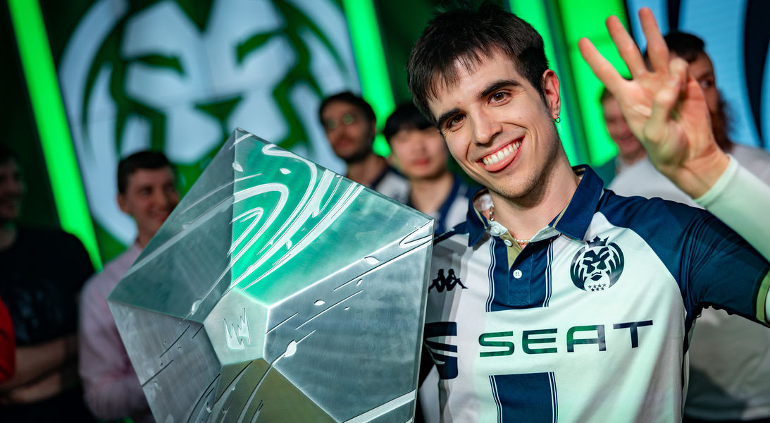 LoL: MAD Lions mantém Elyoya por mais três anos 1 LoL: MAD Lions mantém Elyoya por mais três anos