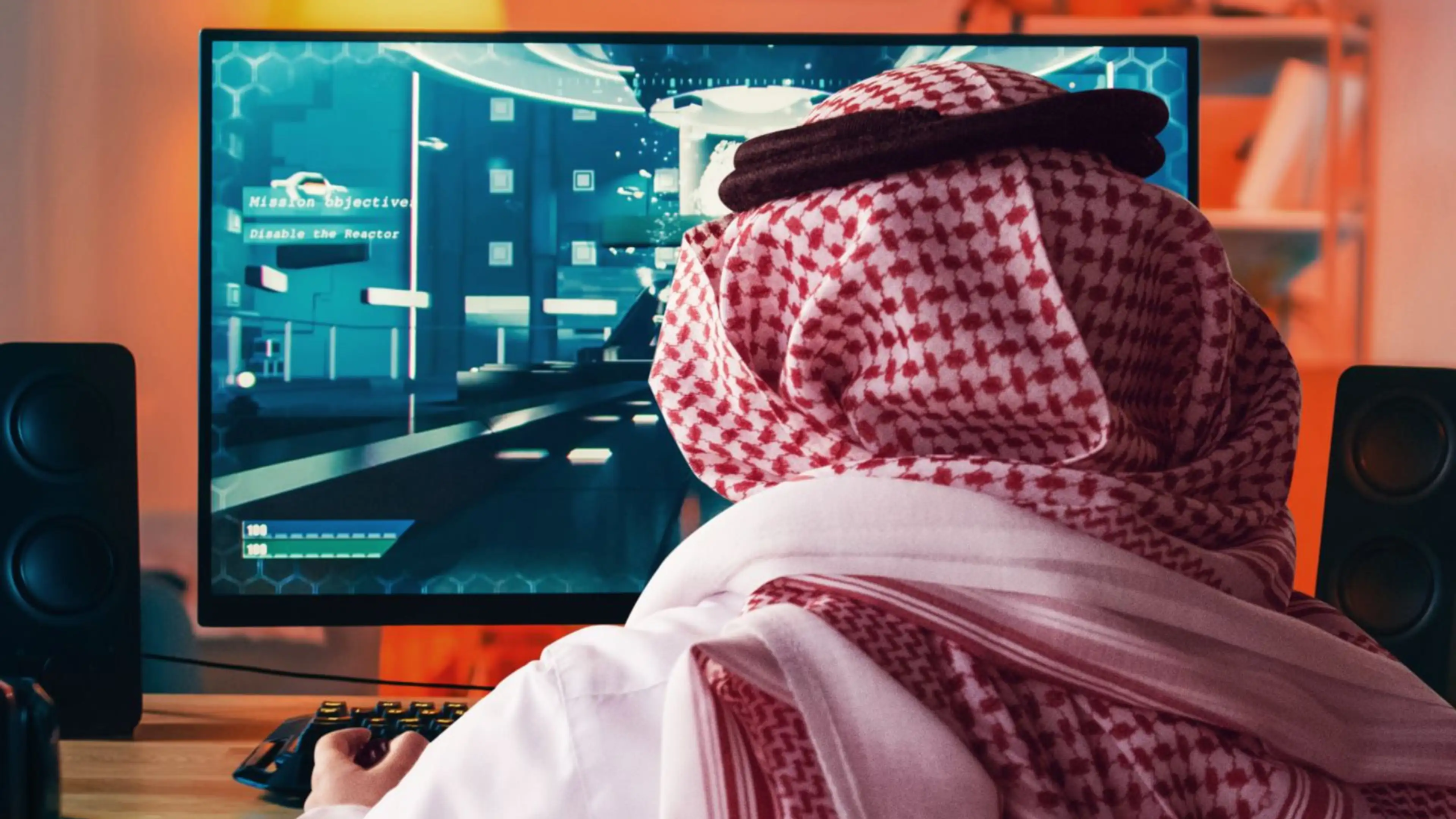 Entenda o movimento da Arábia Saudita no mundo dos esportes eletrônicos