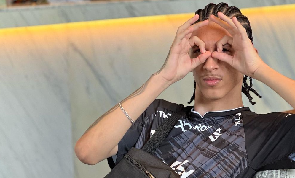 FFWS 2023: Lopes da Famas também é Brasil no torneio 1 FFWS 2023: Lopes da Famas também é Brasil no torneio