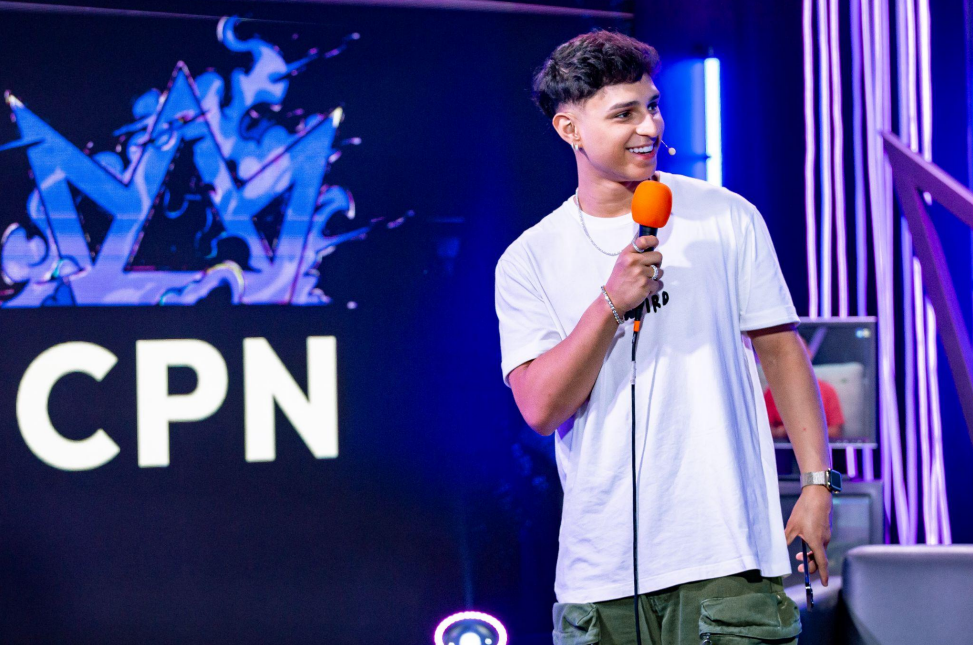 FF: CPN AXE tem grupos e equipes revelados
