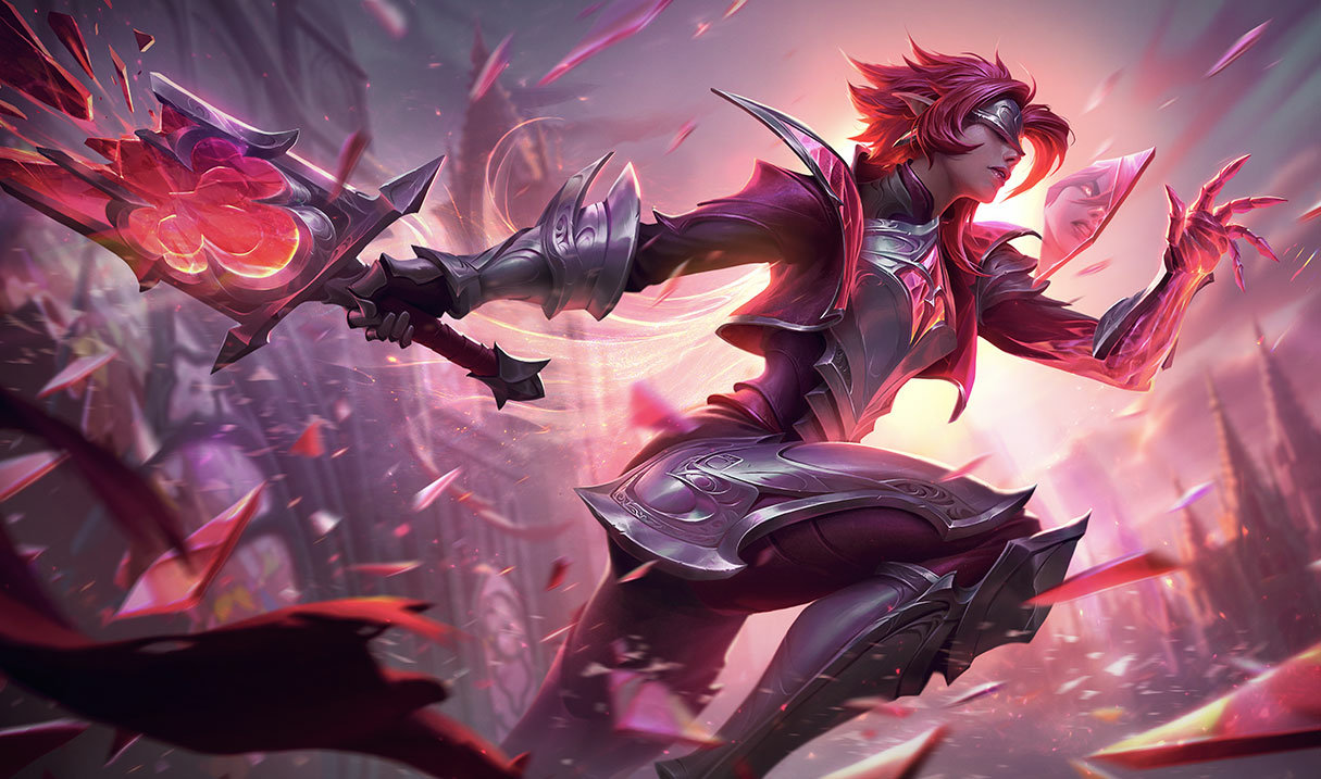 Year in LoL: Descubra suas estatísticas  no League of Legends