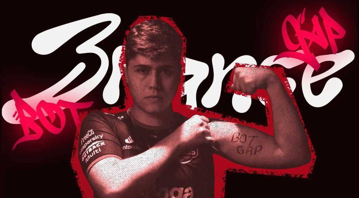 CBLOL: RED Canids contrata Brance por R$ 500 mil