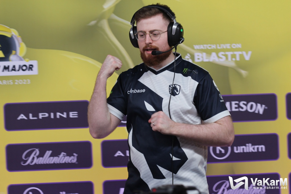 CS2: Com acordo com zews encaminhado, Team Liquid se despede de coach