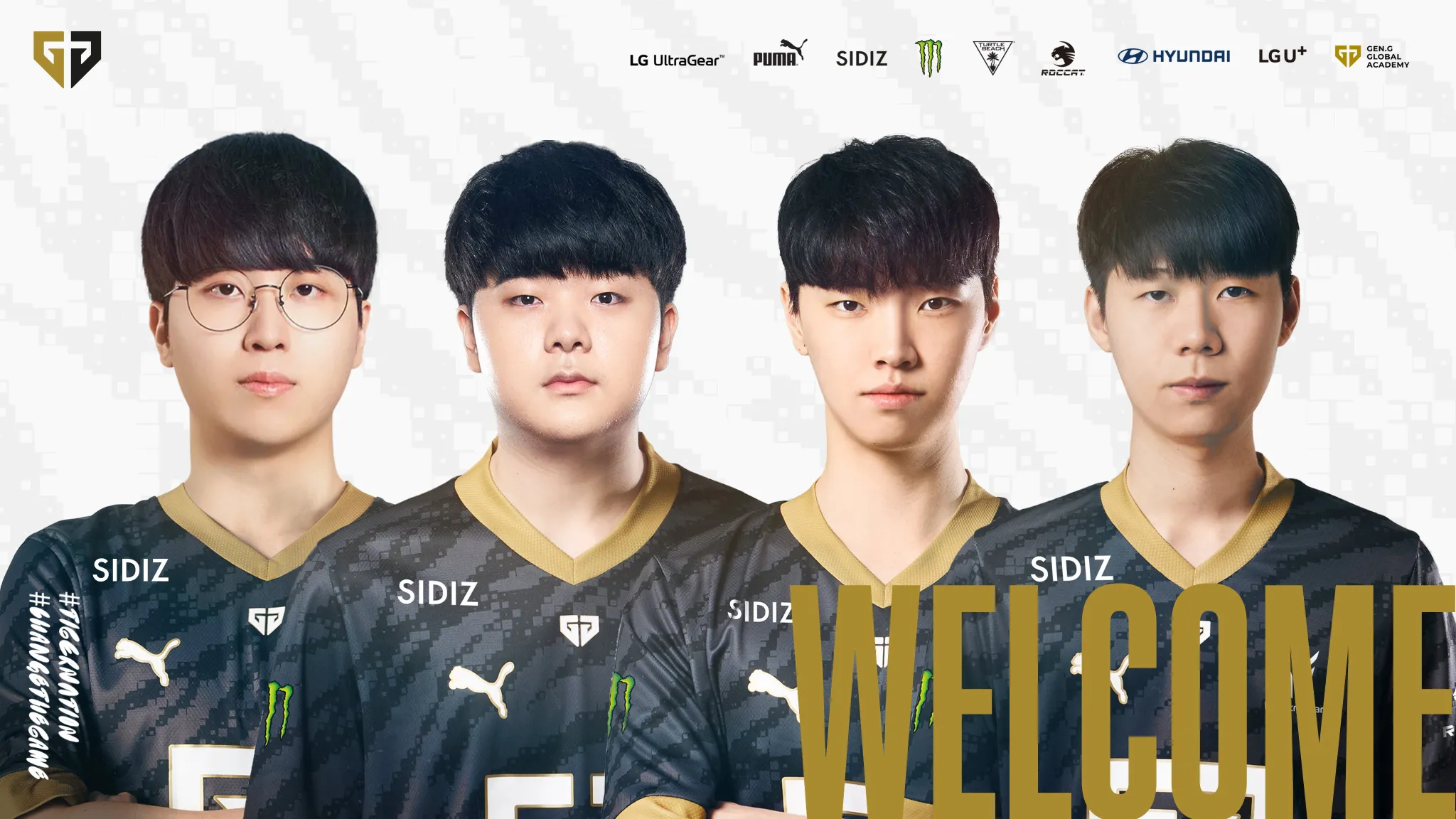 LoL: Gen.G anuncia elenco para 2024 1 LoL: Gen.G anuncia elenco para 2024