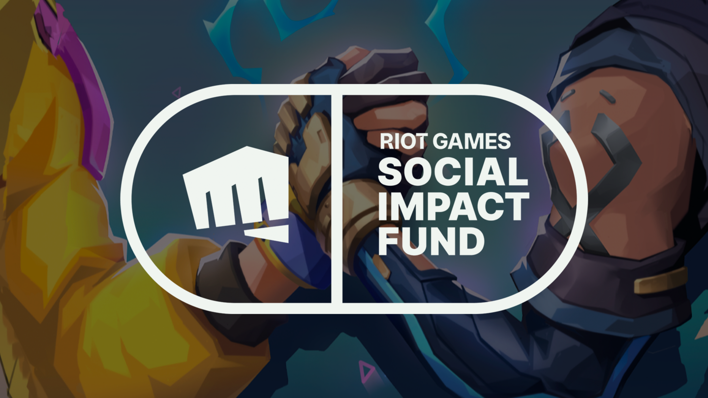 Riot Games abre votação para escolha da instituição do Impacto Social