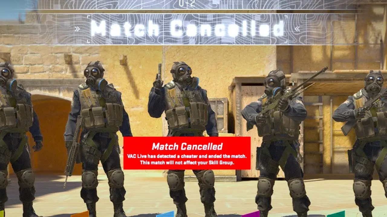 CS2: Valve está revertendo banimentos injustos; entenda