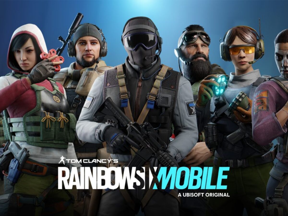 Rainbow Six Mobile: Beta fechado 2.0