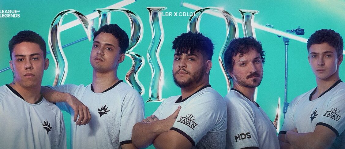 LoL: Liberty anuncia novo elenco para temporada de 2024