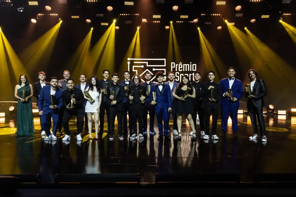 PeB: Prêmio esports Brasil divulga finalistas