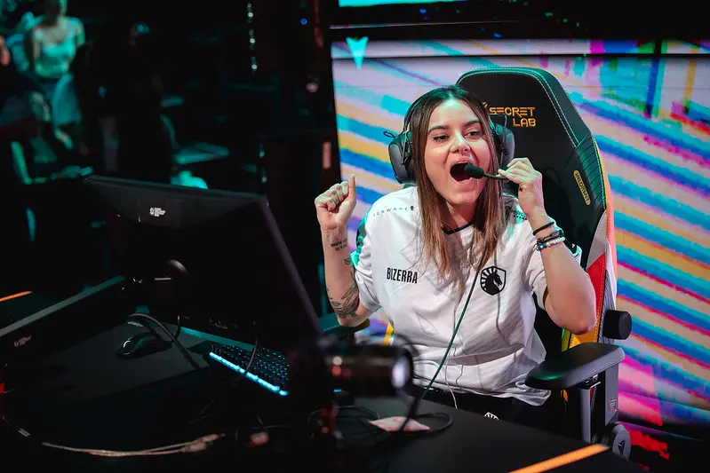 Game Changers 2023: Team Liquid elimina BBL Queens e avança na competição