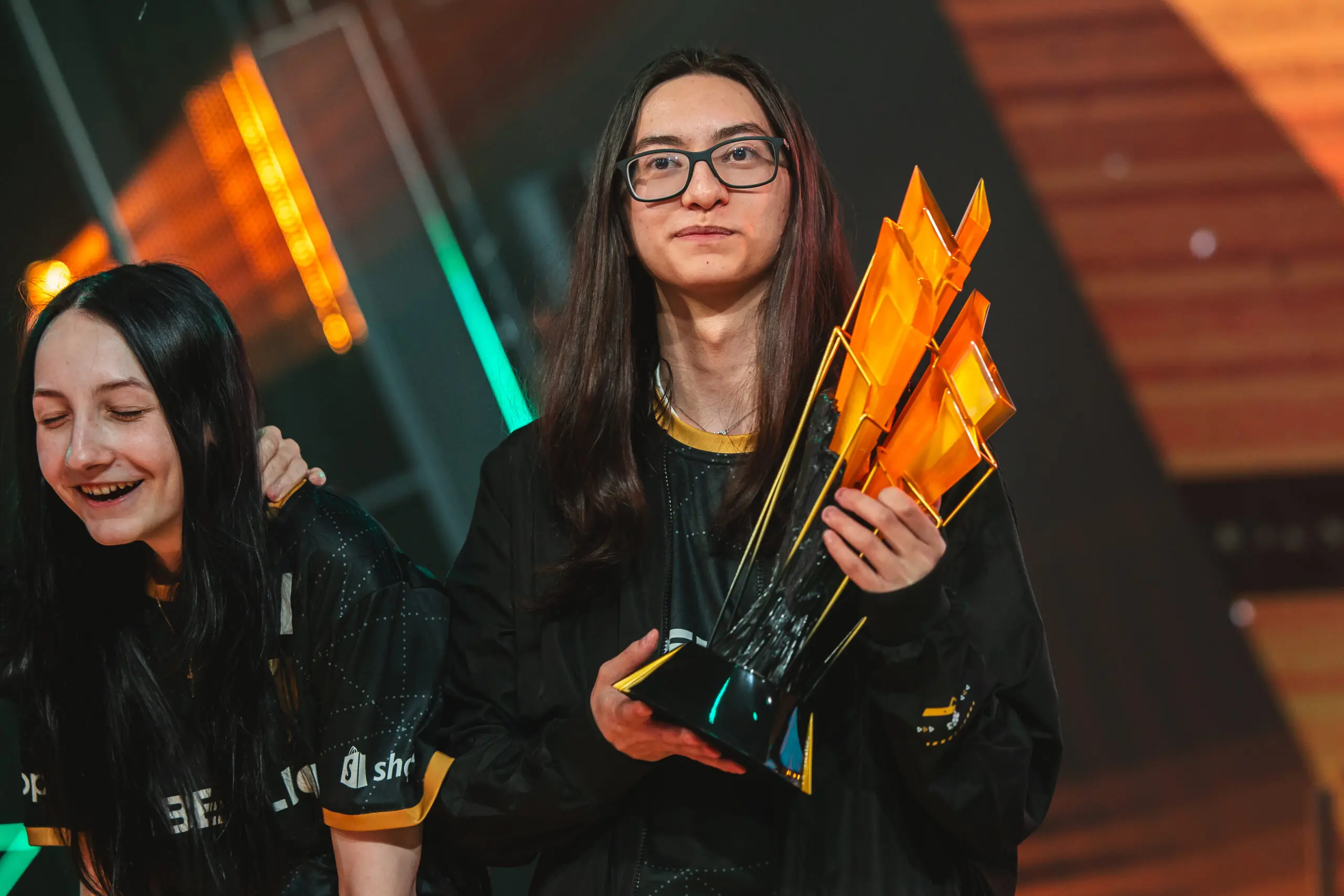 Game Changers 2023: florescent foi a player com maior rating