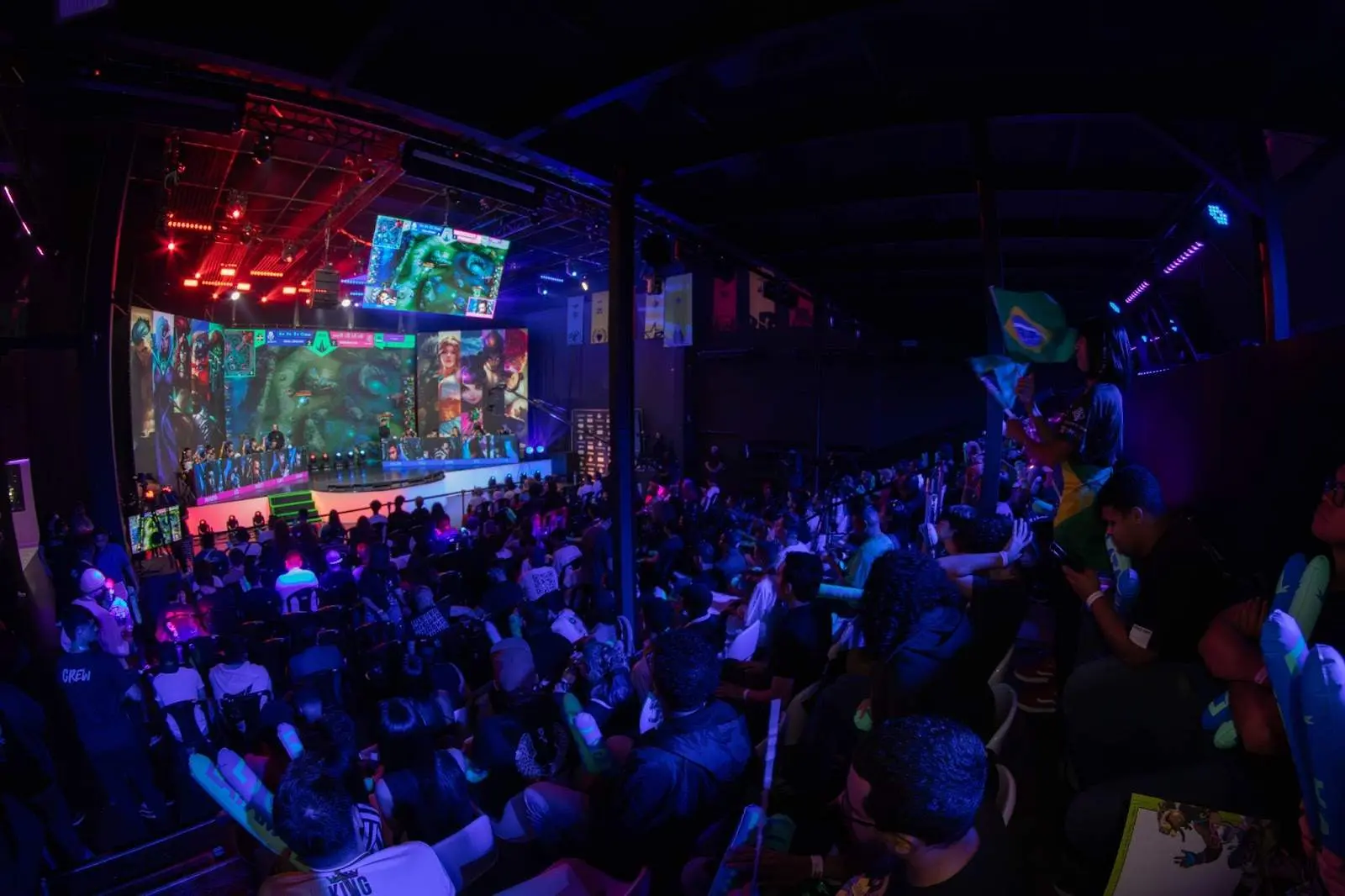Mobile Legends: Bang Bang Esports estará entre modalidades de "Copa do Mundo" de eSports 1 Mobile Legends: Bang Bang Esports estará entre modalidades de “Copa do Mundo” de eSports