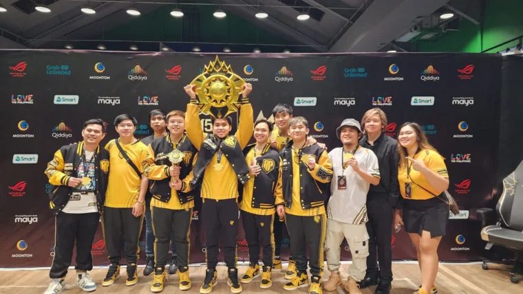 M5 MLBB: Campeonato foi o quarto mais assistido na história