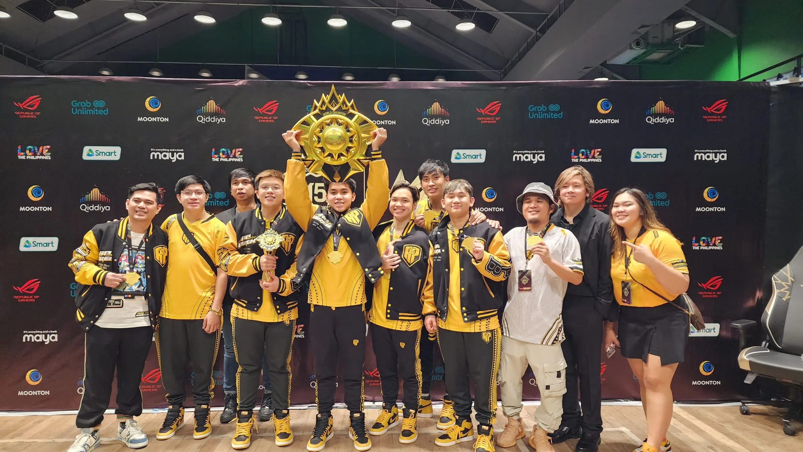 M5 MLBB: Campeonato foi o quarto mais assistido na história 1 M5 MLBB: Campeonato foi o quarto mais assistido na história