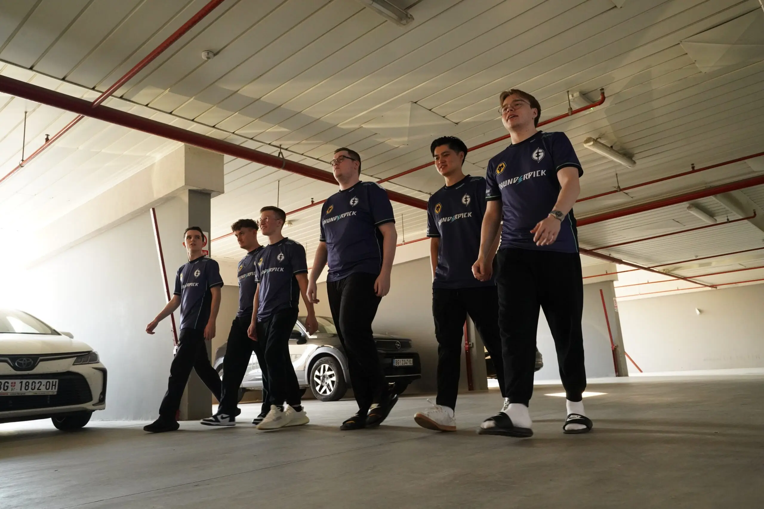Evil Geniuses deixa o Acordo do Louvre; entenda
