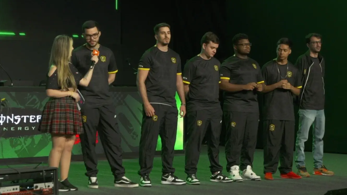CS2: Por decisão administrativa, Meta Gaming encerra contrato com a line