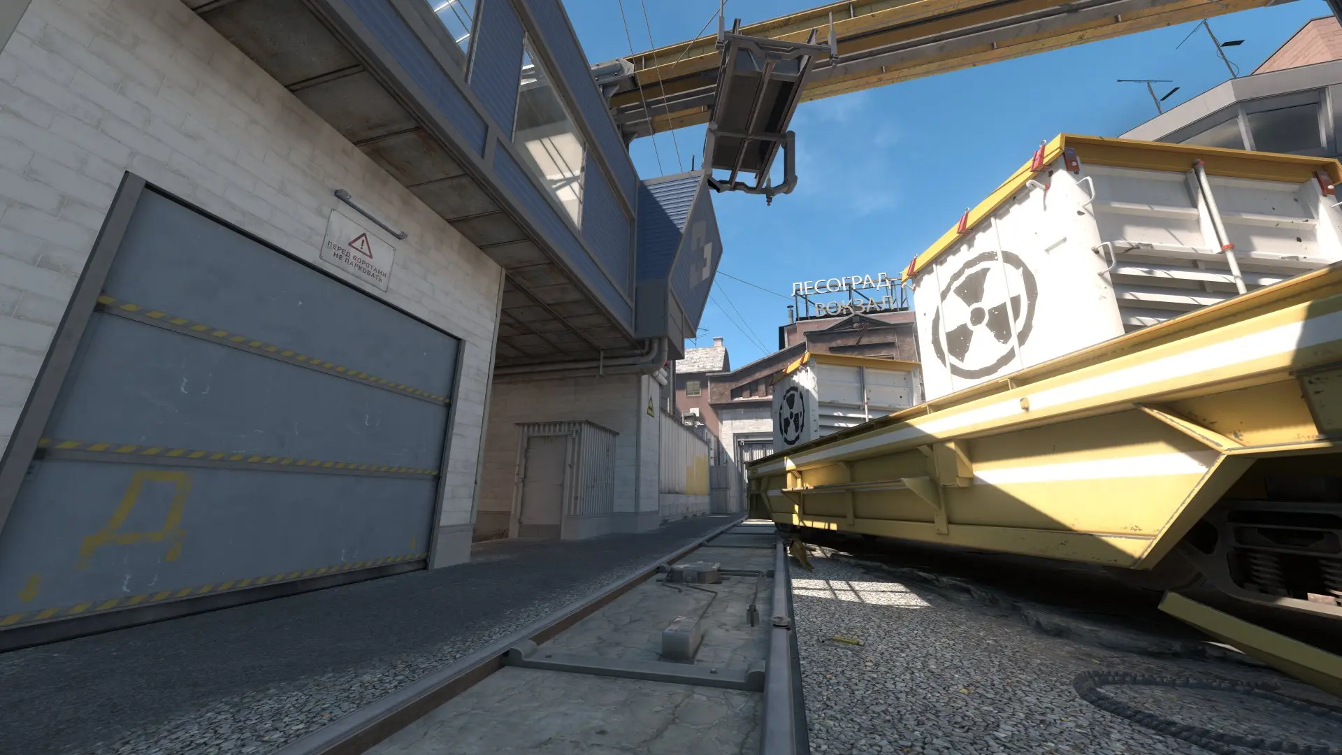 CS2: Dataminer insinua a volta da Train ao jogo