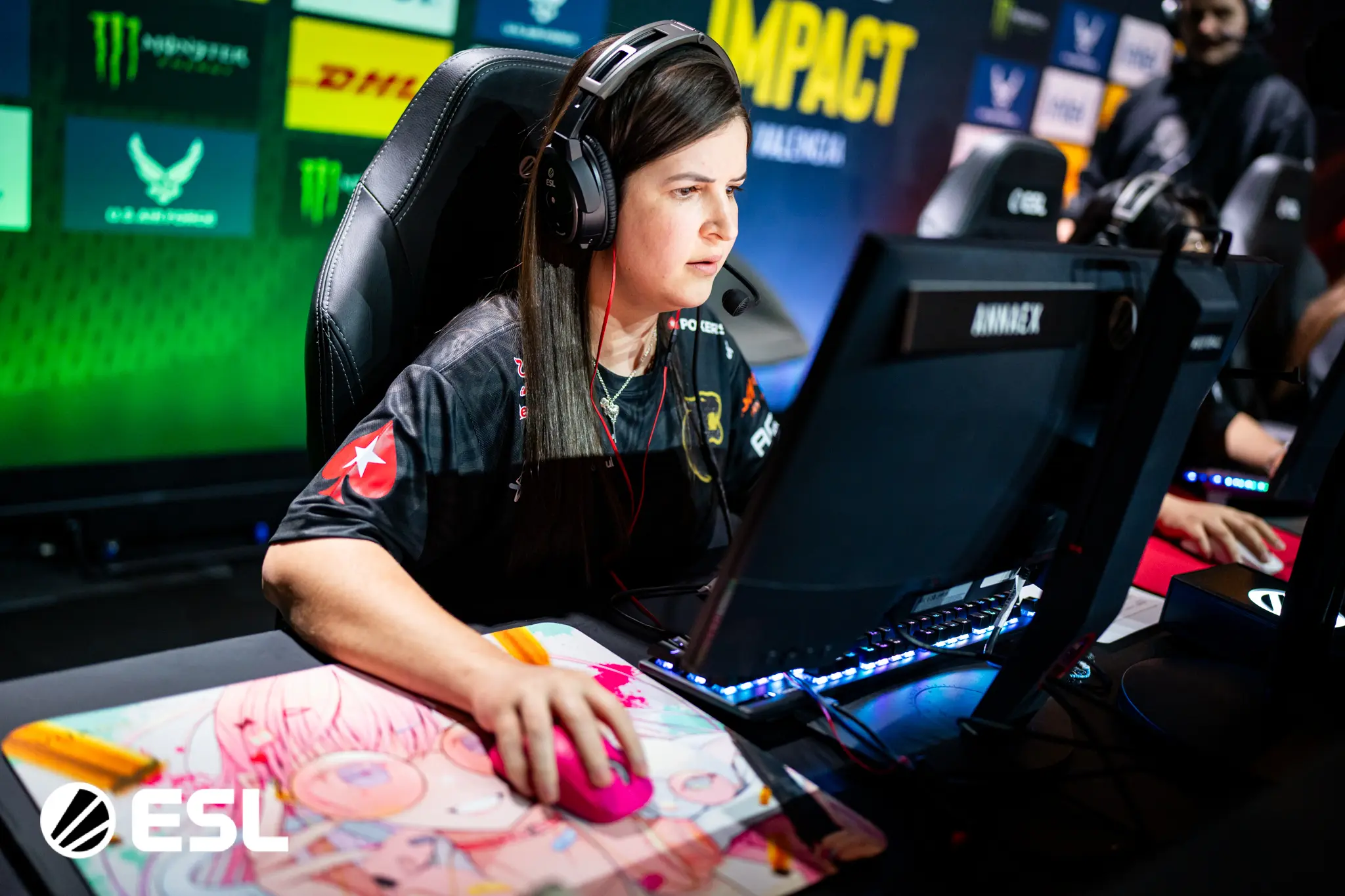 ESL Impact season 4: annaEX dá show e FURIA segue para playoffs