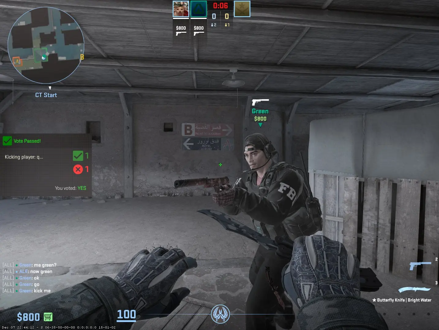 CS2: Exploit não era uma ameaça real, entenda