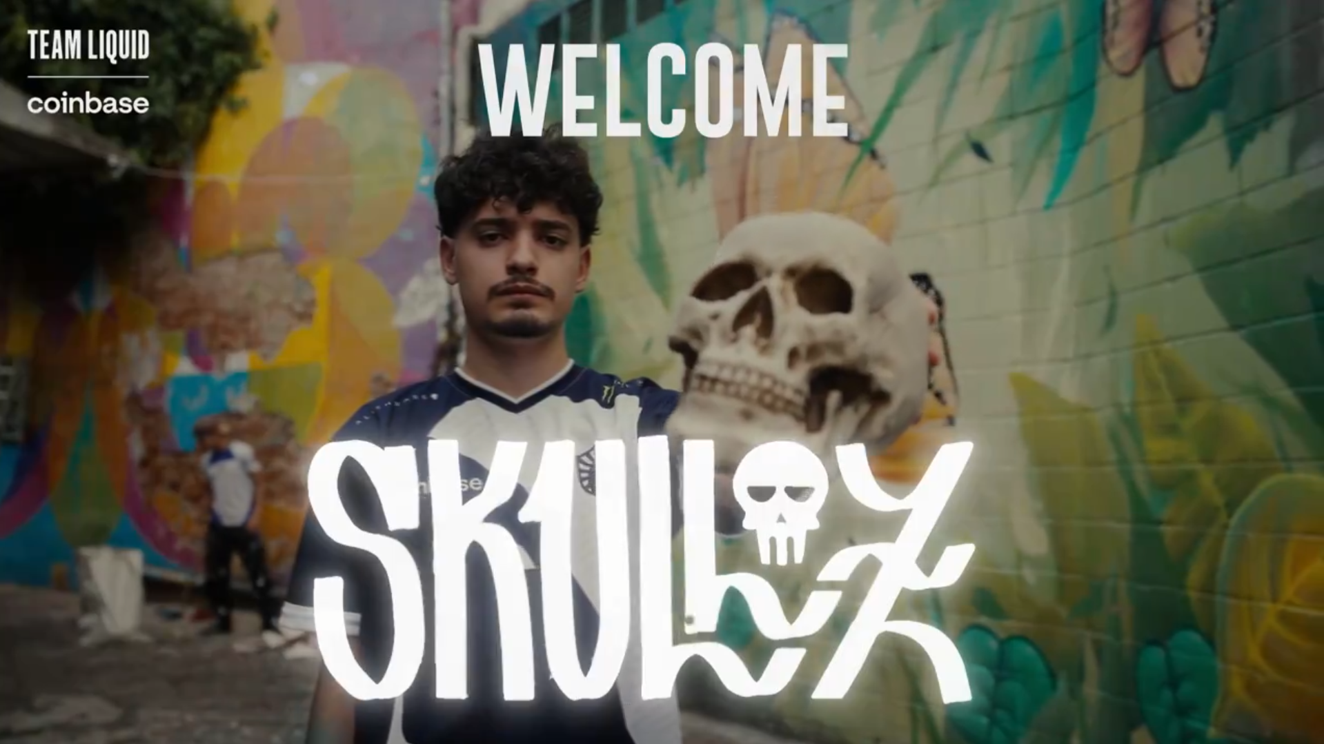 CS2: Após muita negociação, Skullz é anunciado pela Team Liquid