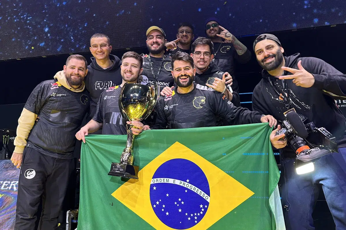 CS2: FURIA quebra jejum e é campeã da Elisa Masters Espoo 2023