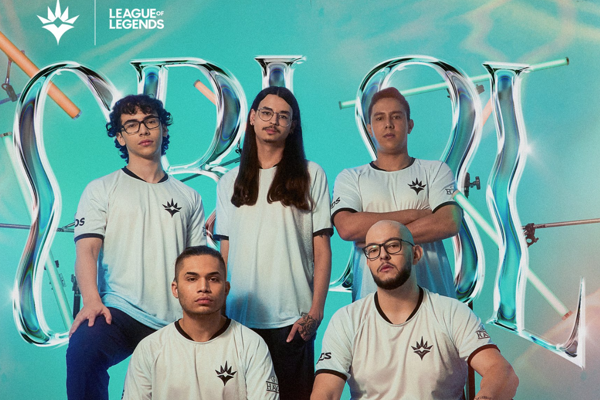 LoL: Liberty Academy anuncia elenco para temporada de 2024