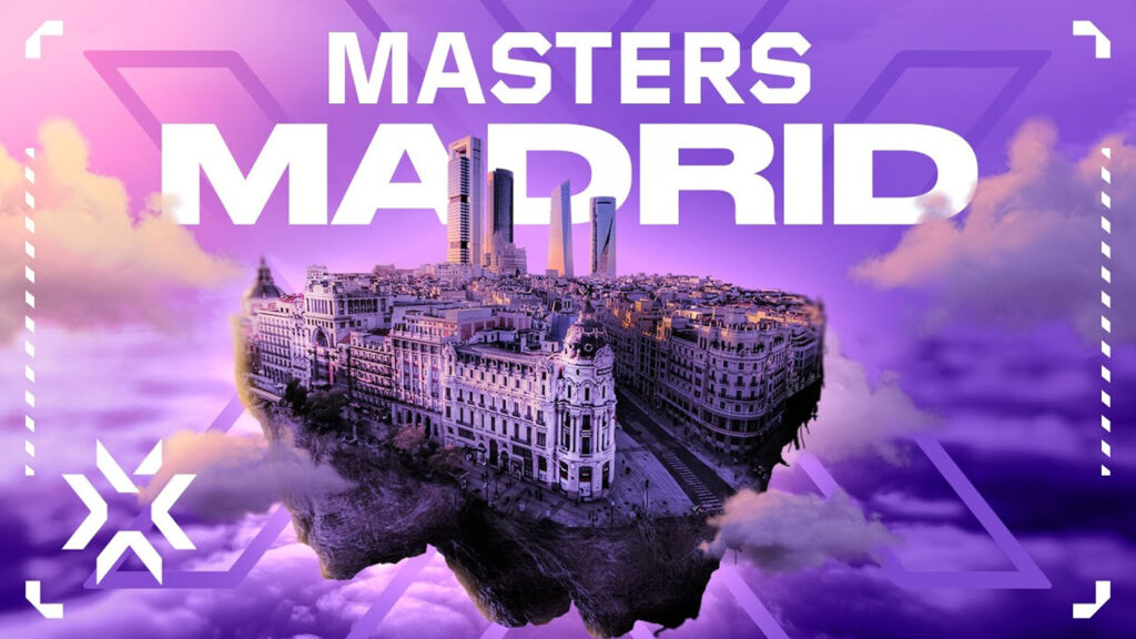 VALORANT Masters Madrid contará com novo formato Pichau Arena