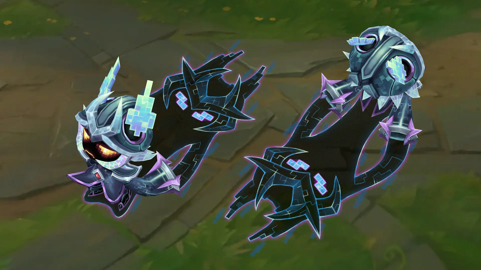 LoL: Fã cria arte conceitual para Vex Chefona Final 1 LoL: Fã cria arte conceitual para Vex Chefona Final