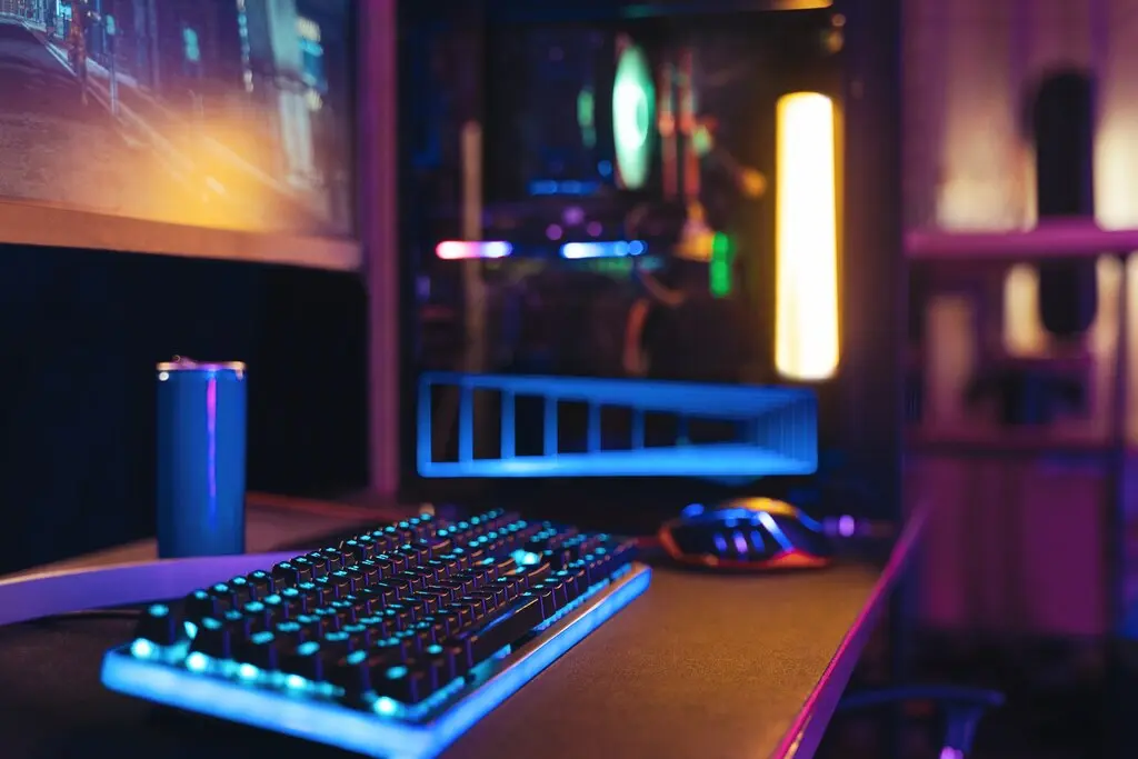 Mesa Gamer: 3 opções em promoção no site da Pichau 1 custo de um setup gamer