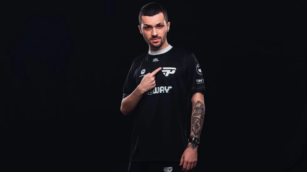 CBLOL 2024: paiN Gaming oficializa renovação de dyNquedo