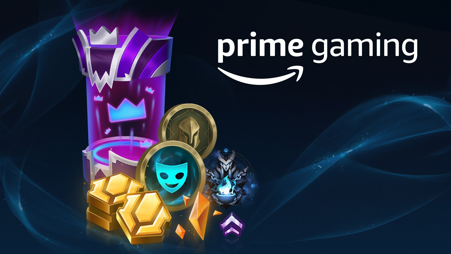 Fãs da Riot Games não receberão mais espólios do Prime Gaming; entenda